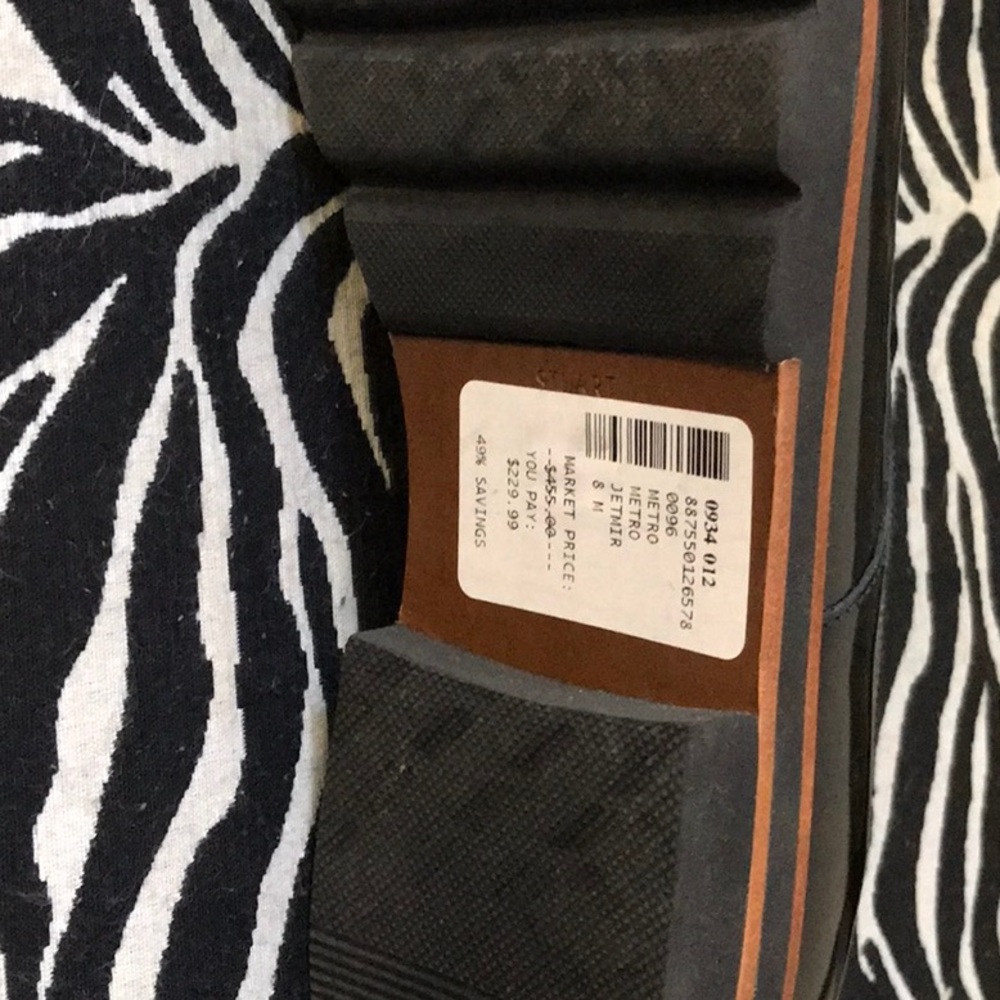 Stuart Weitzman Sz 8 - image 4